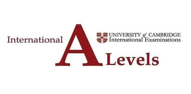Cambridge A Level logo